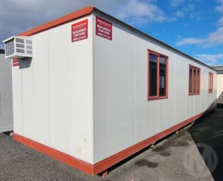 2009 Custom 12.0 X 3.0 Lunchroom #8629 Portable Building Photo