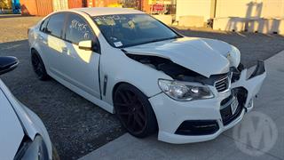 2015 Holden Commodore VF SV6 3.6P/6AT/SL/ Sedan Photo