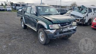 2002 Toyota Hilux 3.0TD 4WD SR5 D/C 5 Dual Cab Utility Photo