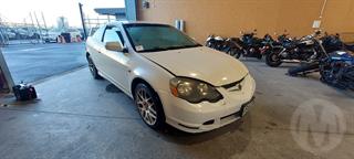 2002 Honda Integra Hatch Photo