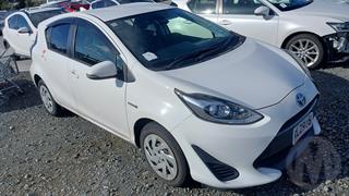 2019 Toyota Aqua Hatch Photo