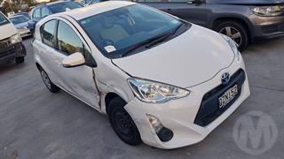 2017 Toyota Aqua Hatch Photo