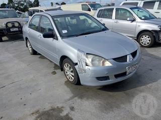 2005 Mitsubishi Lancer 2.0P ES Sedan A Sedan Photo