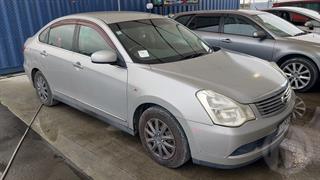 2006 Nissan Bluebird Sedan Photo