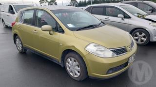 2007 Nissan Tiida 1.8 Petrol Hatch ST Hatch Photo