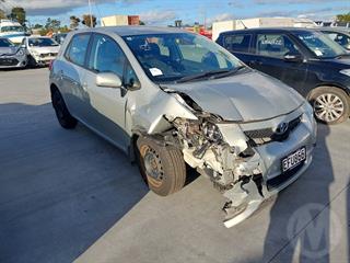2007 Toyota Corolla 1.8P GX Hatch 5 4A Hatch Photo
