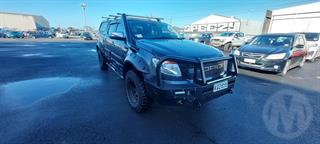 2014 Ford Ranger TD XLT DC W/sa 3.2D 4D Dual Cab Utility Photo