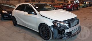 2018 Mercedes-Benz A-class A180 1.6P/7AT/SL/4D Sedan Photo