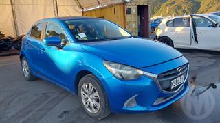 2015 Mazda Demio Skyactiv Hatch Photo