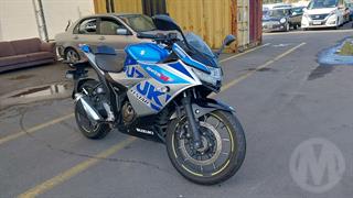 2024 Suzuki GSX250 FRLXM4 Motorcycle Photo
