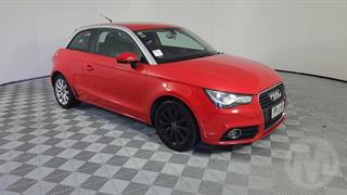 2011 Audi A1 3D Hatch Photo