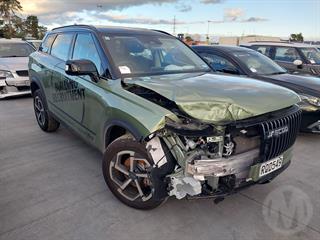 2026 Jaecoo J7 ex 1.6PT/7AT Station Wagon Photo