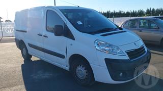 2016 Peugeot Expert Manual 2.0D/6MT/LV/ Van Photo