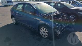 2008 Ford Focus 2.0 Auto Hatch Photo
