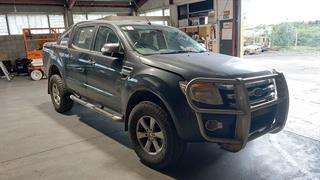 2012 Ford Ranger 3.2TD XLT DC W/S 4X Dual Cab Utility Photo
