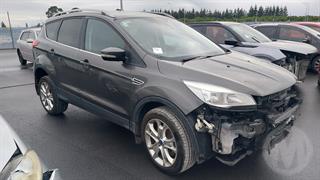 2015 Ford Kuga Trend AWD Petrol 2. Station Wagon Photo