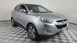 2015 Hyundai ix35 GDI2.0ELITE6A 2.0P6 5D Station Wagon Photo
