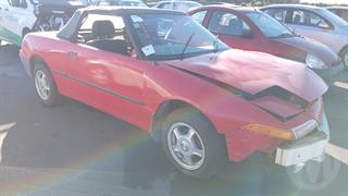 1990 Ford Capri Hatch Photo