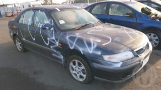 1997 Mazda 626 Sedan Limited 2.0 M Sedan Photo