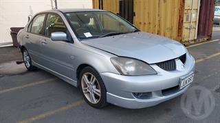 2006 Mitsubishi Lancer 2.0P Vr-x Sedan A Sedan Photo