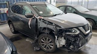 2018 Nissan X-trail St-l 2.5P/6CVT Station Wagon Photo