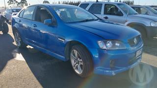2009 Holden Commodore SV6 3.6P/5AT Sedan Photo