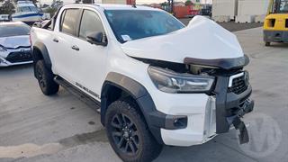 2023 Toyota Hilux SR5 Cruiser TD DC 2 Dual Cab Utility Photo