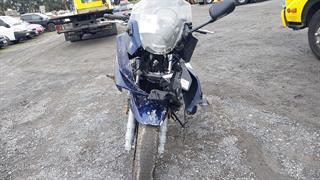 2007 Suzuki GSF 1200SK6 Bandit Motorcycle Photo