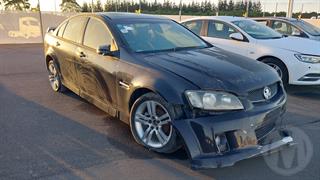 2007 Holden Commodore SV6 3.6P/5AT Sedan Photo