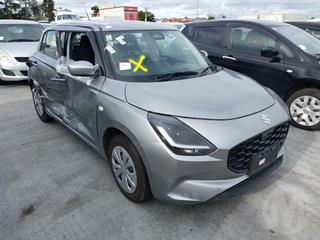 2025 Suzuki Swift Glsc 1.2PMH/CVT Hatch Photo