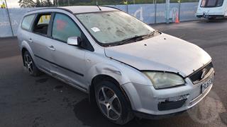2007 Ford Focus 1.8TD Wagon Station Wagon Photo