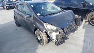 2012 Toyota Aqua Hatch Photo
