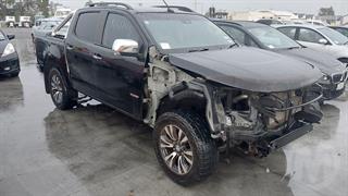 2017 Holden Colorado LTZ DC PU 2.8D/6AT Dual Cab Utility Photo