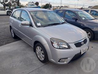 2010 Kia RIO 1.6 Ex Hatch Auto Hatch Photo