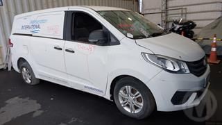 2021 LDV G10 Cargo Diesel Auto 2 Van Photo