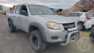 2007 Mazda BT-50 D/cab W/S 2WD DX AB Dual Cab Utility Photo