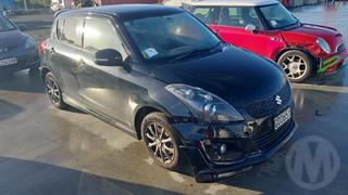 2014 Suzuki Swift RS Hatch Photo