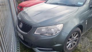 2015 Holden Commodore Sedan Photo