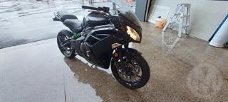 2015 Kawasaki ex 650f LAM Motorcycle Photo
