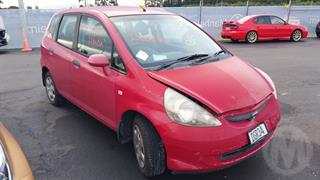 2006 Honda Jazz 1.3I 5D CVT Hatch Hatch Photo