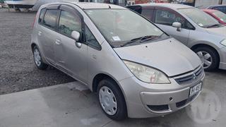 2005 Mitsubishi Colt Hatch Photo
