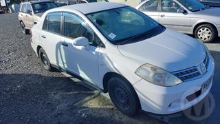 2009 Nissan Tiida Latio Sedan Photo