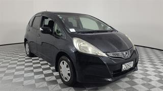 2011 Honda fit 4D Hatch Photo
