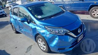 2017 Nissan Note Hatch Photo