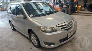 2005 Mazda MPV Station Wagon Photo