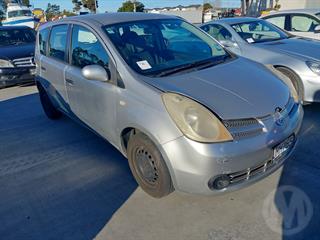 2006 Nissan Note Hatch Photo