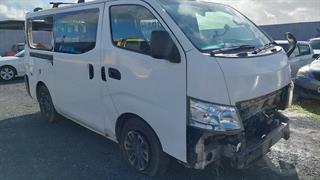2013 Nissan Caravan NV350 Van Photo
