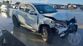 2017 Mitsubishi Triton D/cab Glxr 2.4D/5AT Dual Cab Utility Photo