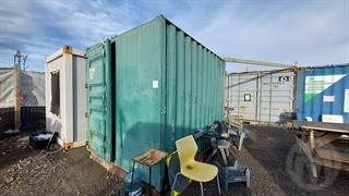 10' Shipping Container Photo