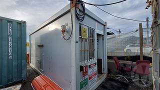 Office 20ft Portable Building Photo